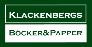 Klackenbergs Böcker & Papper